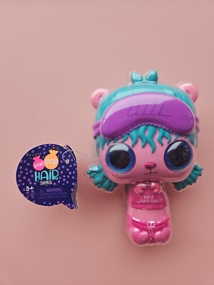 Pop Pop Hair Surprise (snooze) 3n1 Pop Pet Series 1