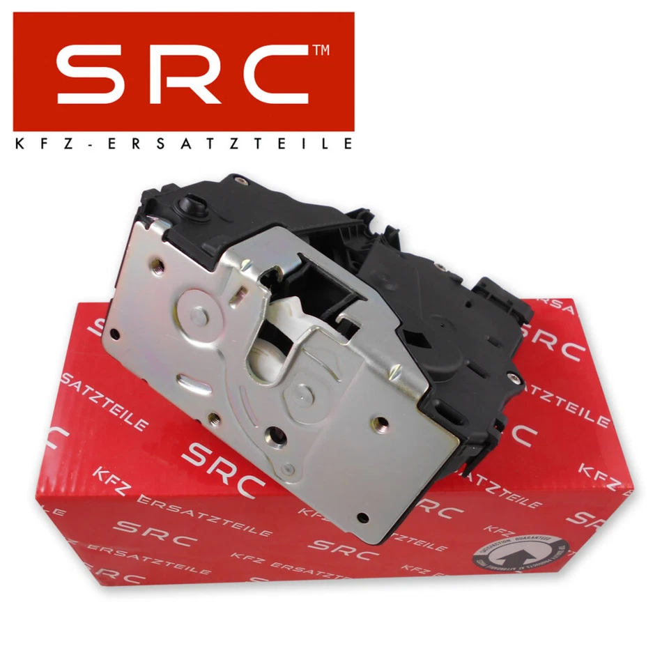 SRC STELLMOTOR ZENTRALVERRIEGELUNG TÜRSCHLOSS HINTEN RECHTS OPEL CORSA D