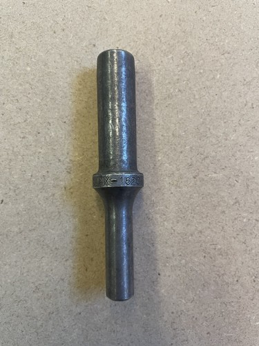 Buck Rivet Tool Ajax Tools A1620 AJX LP 3/16" Brazier Head Rivet Set - New With Minor Cosmetic Blemishes Aluminum Rivet - Foto 6