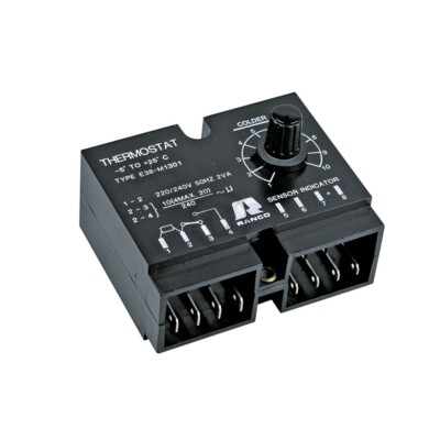 Temperaturregler E38-M1301 Ranco