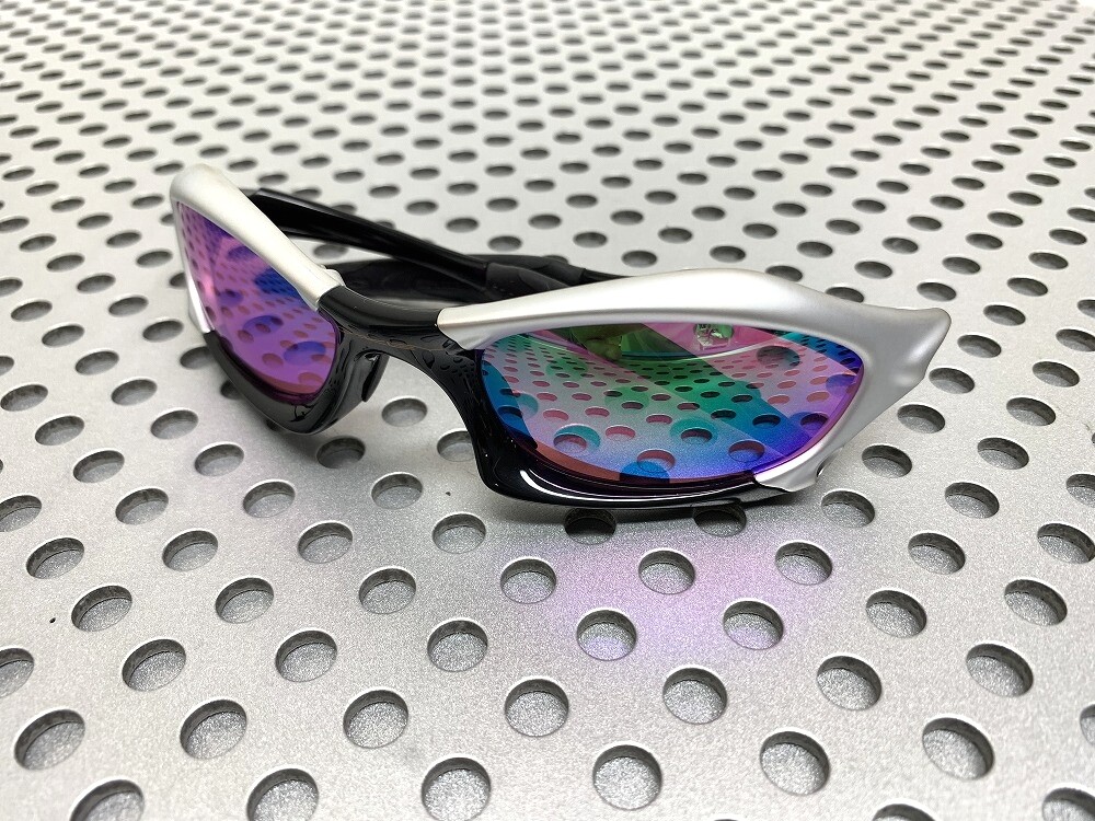 LINEGEAR HD Green Jade - Non Polarized Lens for Oakley Splice [SP-HD-GJ] image 7