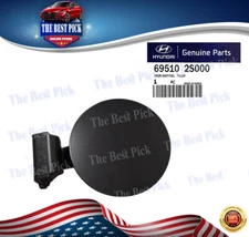  ⭐GENUINE⭐ Fuel Door-Gas Cap Hatch 695102S000 fits Hyundai Tucson 2011-2015