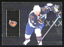 2009-10 SPx #59 Bryan Little Atlanta Thrashers