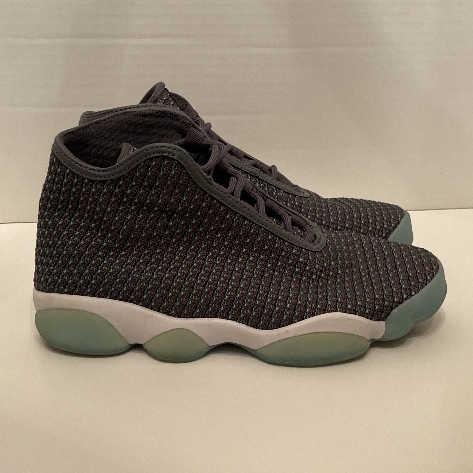 Taglia 7 5 Jordan Horizon Grigio Iper Turchese Uomo Verde
