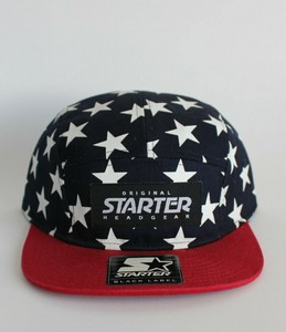 starter flat caps
