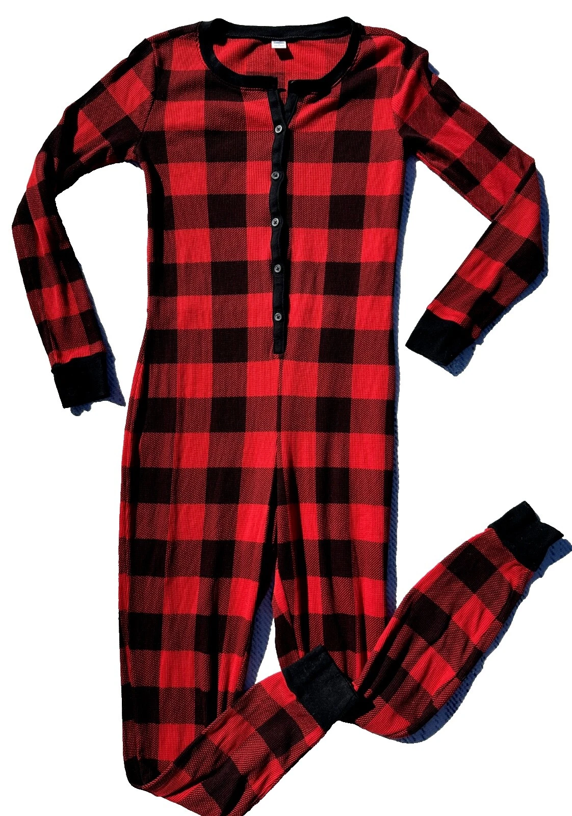 Algodón Old Navy comprobado Pijamas y batas para Mujeres