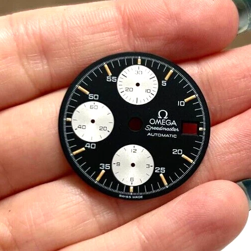 Omega speedmaster automatic panda sales