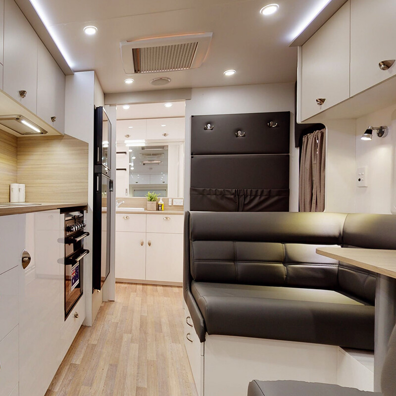 Boat Camper Trailer Light 6-Inch 12V LED RV Dome Light With Built-in Switch - Surface Mount Ceiling Light For RV, Camper, Boat & Van Interior 6-inch RV Interior Light Fixture - Foto 7