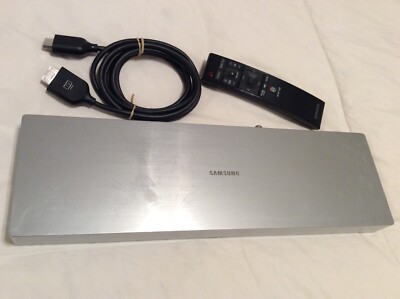 SAMSUNG ONE CONNECT BOX AND CABLE FOR -UN78JS9100F - UN78JS9500F