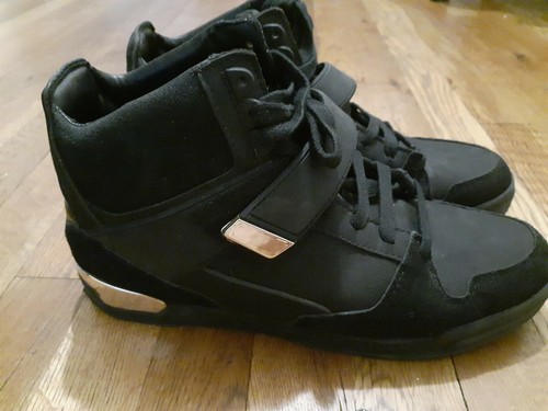 Zara Para hombre Zapatos Zapatillas 11 de alta Tops | eBay