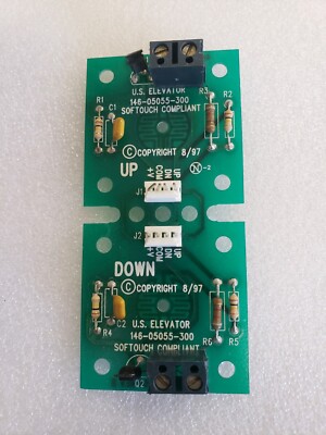 O.E.M U.S THYSSENKRUPP ELEVATOR BOARD 146-05055-300