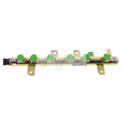 Fuel Common Rail Pipe 6754-71-1210 for Komatsu Excavator PC220-8