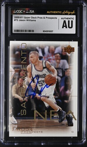 Jason Williams | Player