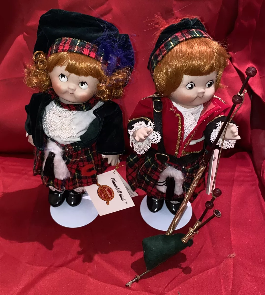 Scottish hotsell porcelain dolls