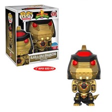 dragonzord funko pop