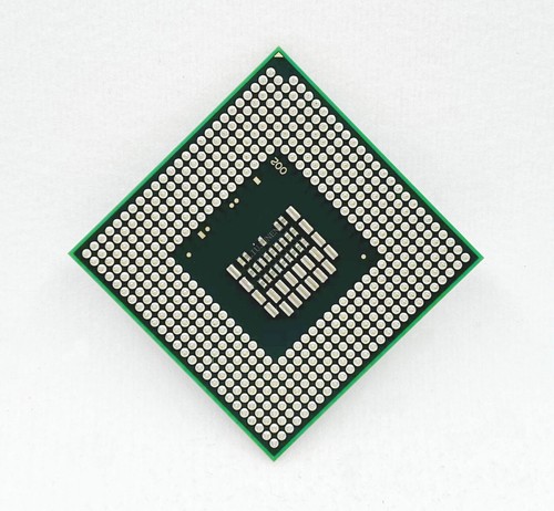 Intel Core 2 Duo T9300 2.5 GHz Dual-Core SLAQG SLAYY CPU Processor - Picture 2 of 2