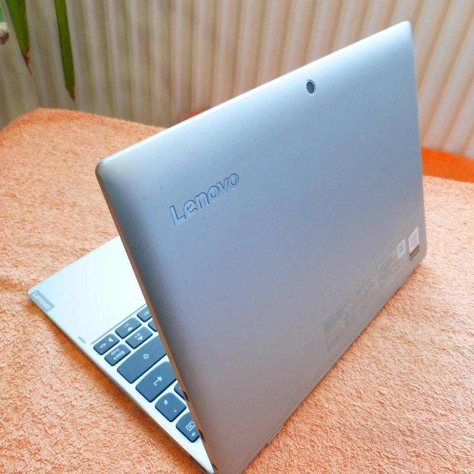 XXL SET Lenovo Miix 320 MINI Convertible METALL l 10 Zoll TOUCH Windows 11 SSD - Bild 2 von 4