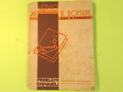 VERSO IL MORGEN PHARAONEN LEBEN UND DENKEN 1942