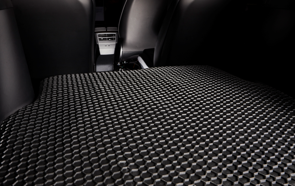 Toughpro Front Mats Black for KIA Sportage All Weather Custom Fit 2017-2022