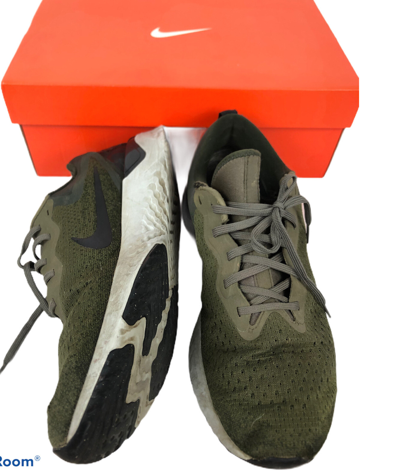 nike odyssey olive