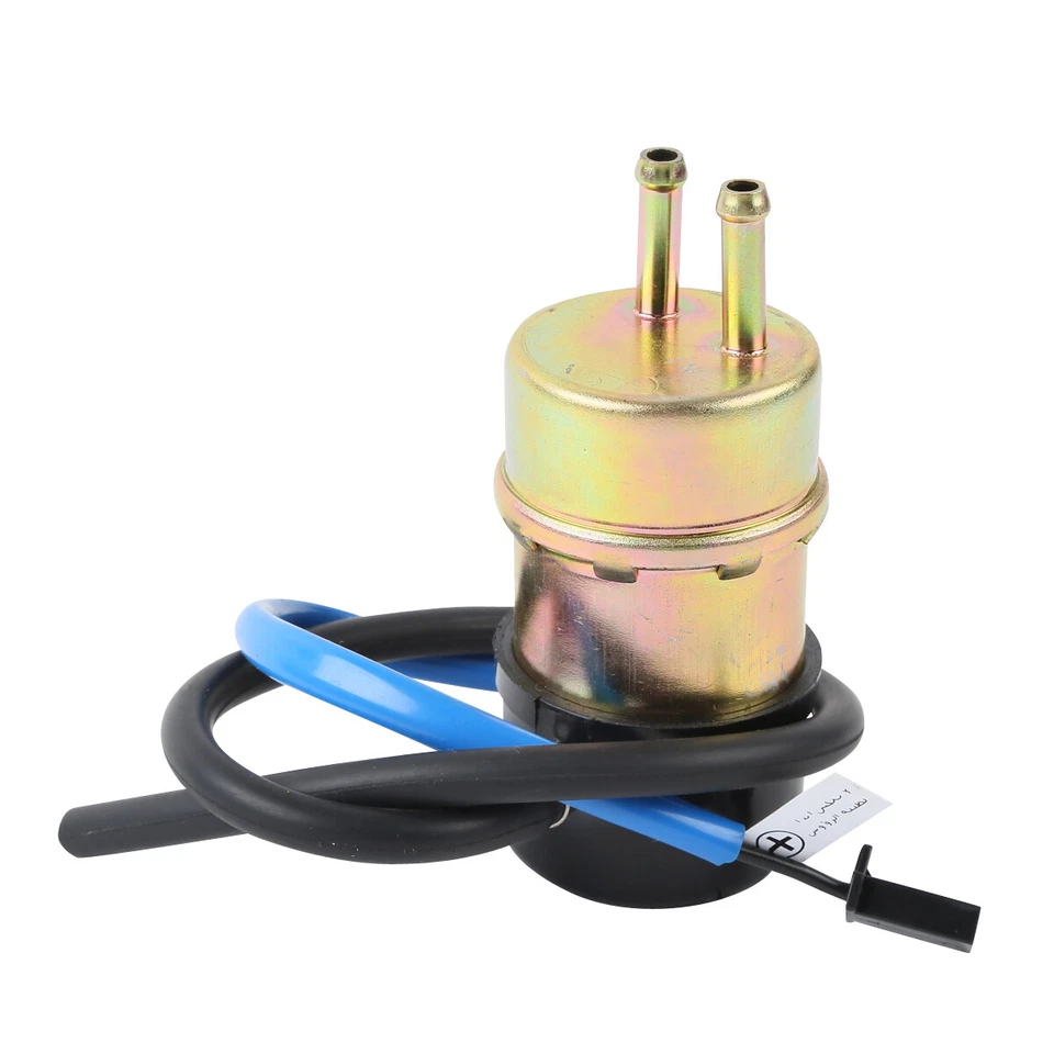 Conjunto eléctrico de gasolina con bomba de combustible de 6 mm apto para Yamaha FJ1200 1986-1995 1994 1993 Foto 2 de 4