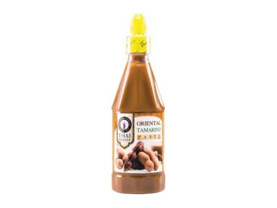 THAI DANCER Tamarinde Sauce zum Würzen und Kochen 435ml | Tamarind Paste