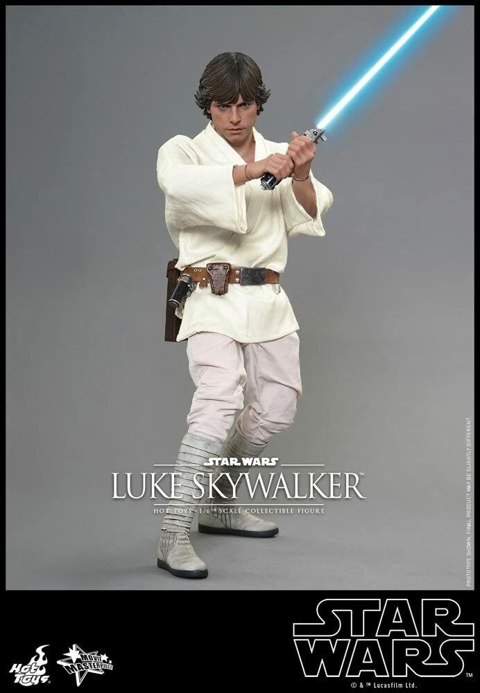 Luke Skywalker (Mark Hamill) em Star Wars: Os Últimos Jedi – Action Figure  Perfeita 1:6 Hot Toys « Blog de Brinquedo