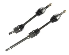 2 Front Left Right CV Axles Shafts With Warranty Fit Nissan NV200 2013-2021