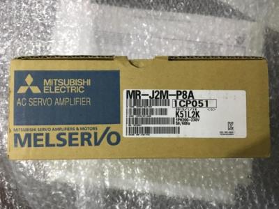 1PC MITSUBISHI SERVO DRIVER MR-J2M-P8A MRJ2MP8A NEW