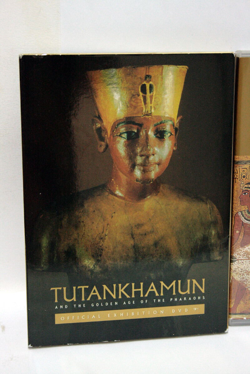 その他 Tutankhamun &amp; The Golden Age of the Pharaohs [DVD] Amazon.com: Tutankhamun & The Golden Age of the Pharaohs
