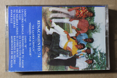 RENACIMIENTO 74 LA GUERA GRINGA ULTRA RARE NEW SEALED | eBay