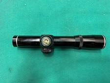 Thompson Center Arms 1.5RP 01330 EER Pistol Scope 1.5x28 Japan Mfg