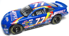 1996 RACING CHAMPIONS FORD TAURUS 77 ROBERT PRESSLEY JASPER ENGINES 3" NASCAR