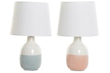 LAMPADA STILE MODERNO LUME CAMERA LETTO LUMETTO COMODINO LAMPADA DA TAVOLO