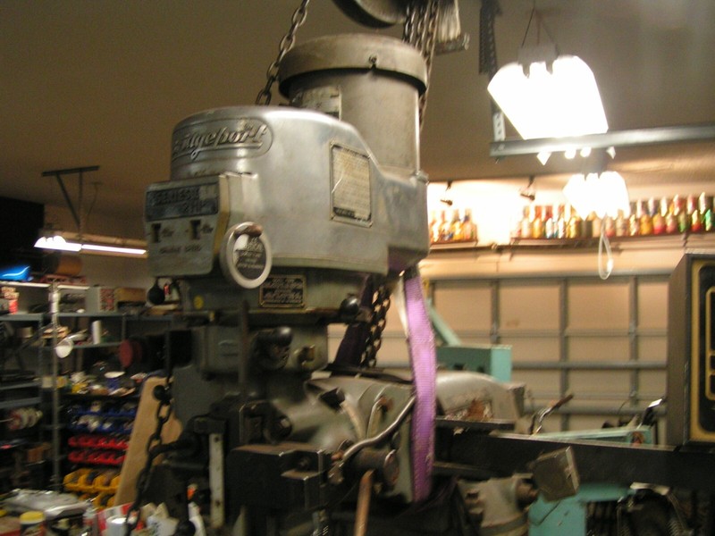Computer Controlled Bridgeport Mill Machine with PROTO-TRAK unit Large table !!!