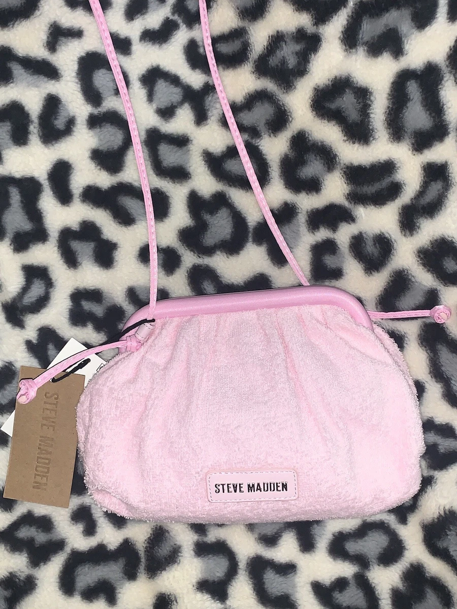 Steve Madden Pink Crossbody Bags