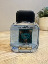 Muelhens 4711 Original Eau De Cologne Aftershave 100ml - New 