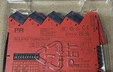 PR Electronics Isolated Converter 3104 (BRAND NEW)