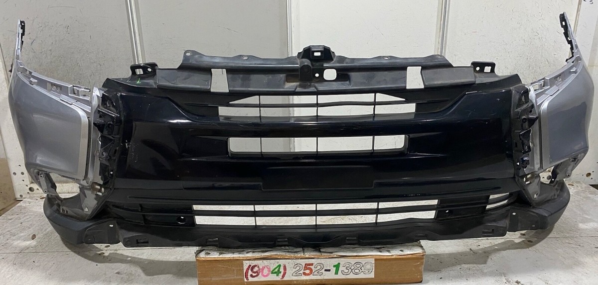 OEM 2016-2018 Mitsubishi Outlander ES/GT/SE/SEL Front Bumper Cover