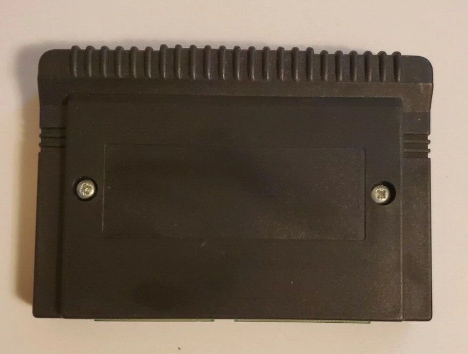 InterAct Memory Card Plus Sega Saturn CART ONLY Good Shape Tested / Works - Image 2 of 2