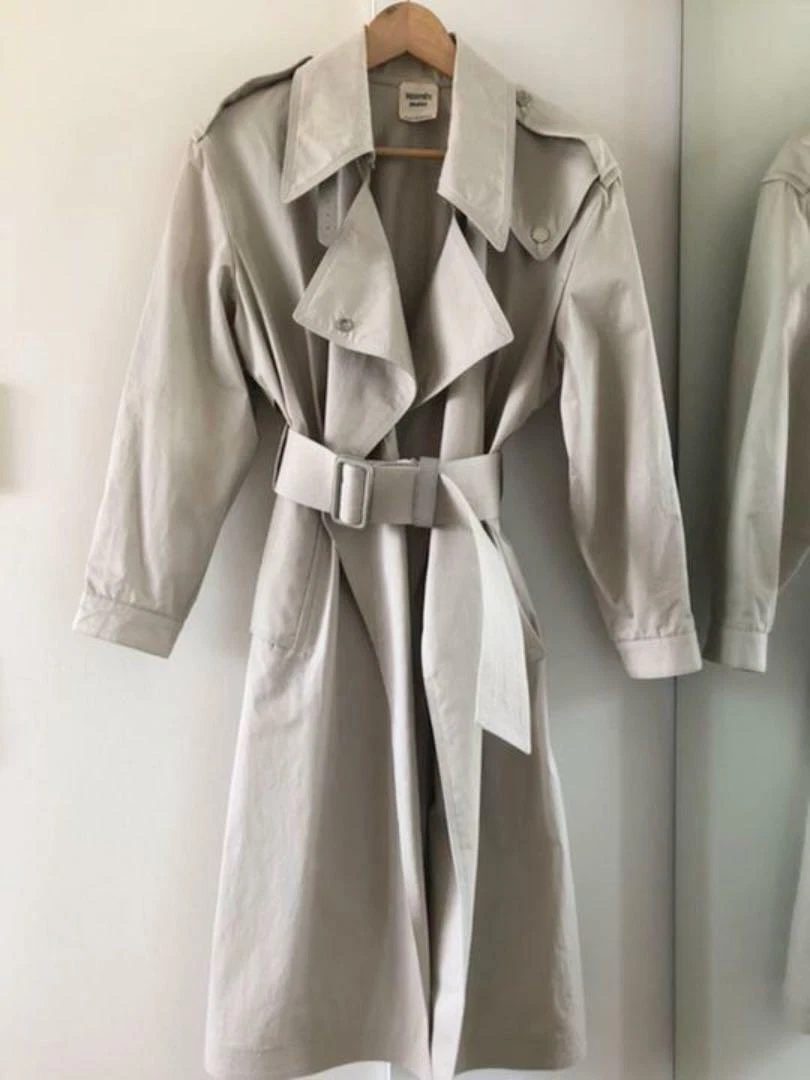 Lemaire trench store