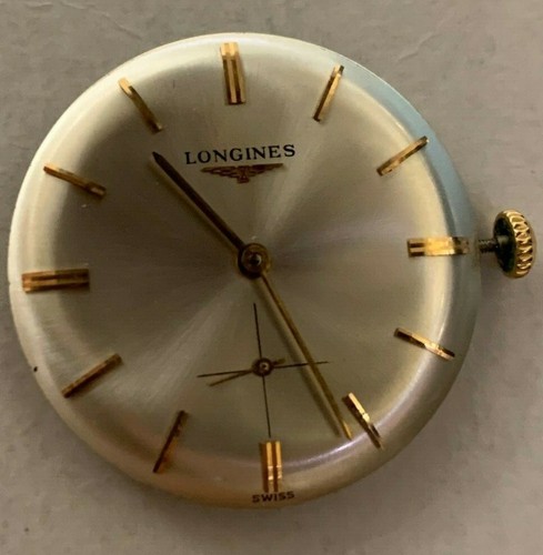 Mechanism LONGINES Cal. 370 | eBay