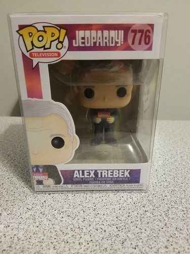 Alex Trebek Common Funko Pop | eBay