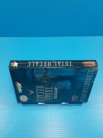 Nuevo, sellado de f&aacute;brica. H-Seam, juego Nintendo NES Total Recall. Mira fotos 