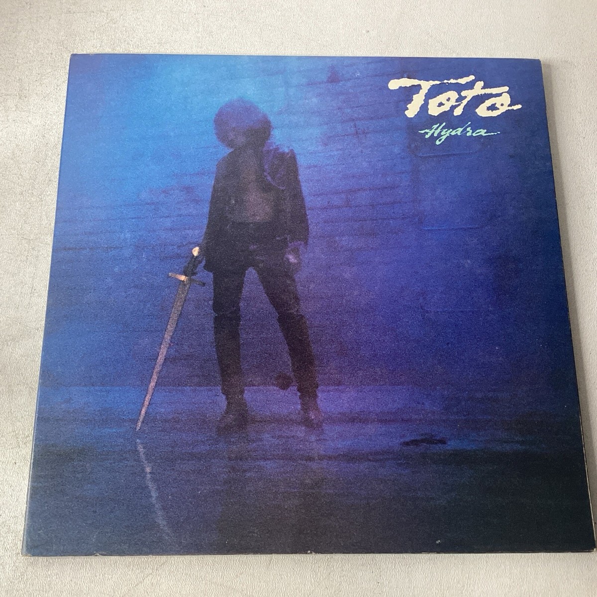 ™ レコード Toto - Hydra (1979, Columbia Records, FC 36229) | eBay