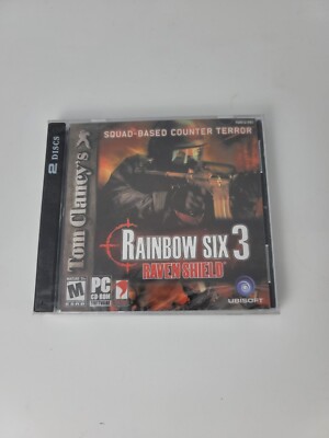 Tom Clancy's Rainbow Six 3 Raven Shield - PC