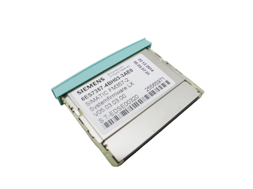 SIEMENS SIMATIC 6ES7951-1KM00-0AA0 6ES7 951-1KM00-0AA0 6ES7357-4HB03-3AE0 -used- - Bild 3 von 4