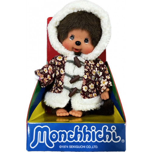 Monchhichi Alaska Monchhichi Super Rare NEW with tag | eBay