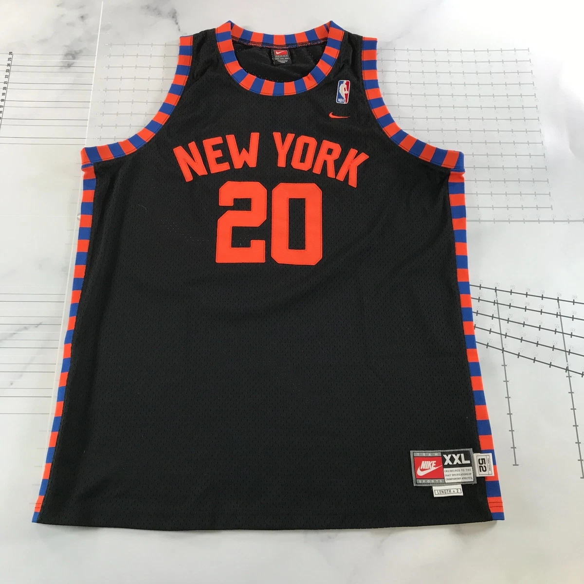 Allan Houston Jersey for sale | eBay