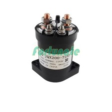 1PC NEW FOR Relay Contactor JQX200-72ND 200A 72VDC